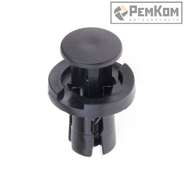 RK14140 * Пистон (клипса) двойной, US 0004, 20*17.5*10 мм, универсальный, комплект 50 шт