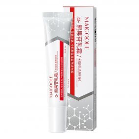 Крем отбеливающий от пигментных пятен и веснушек MAIGOOLE 20 г