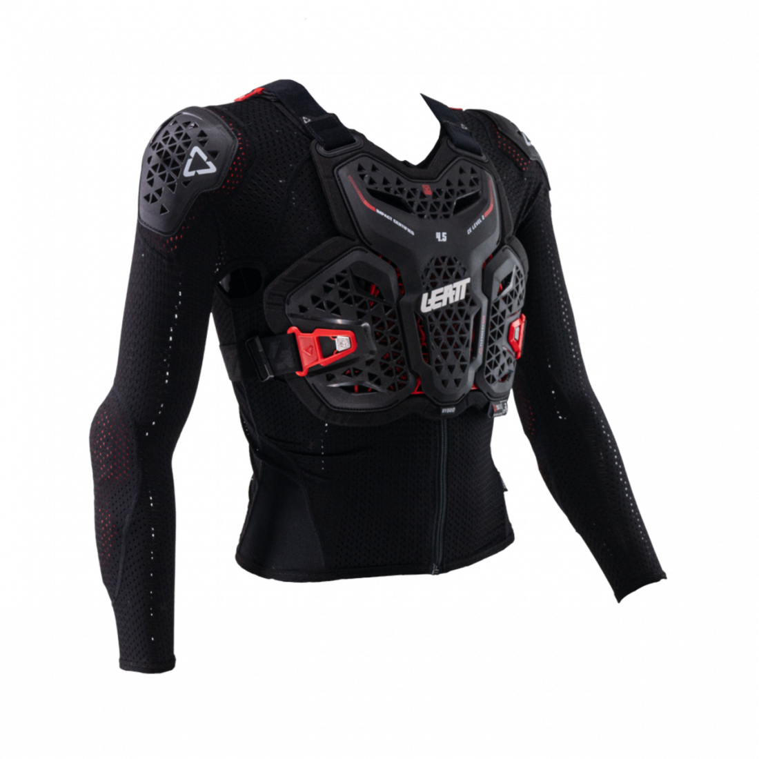 Защита панцирь подростковый Leatt Body Protector 4.5 Hybrid