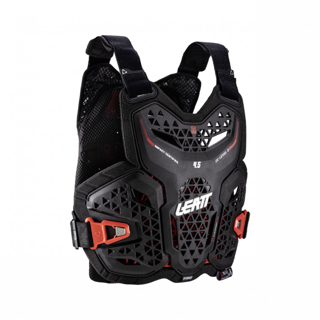 Защита панцирь подростковый Leatt Chest Protector 4.5 Hybrid