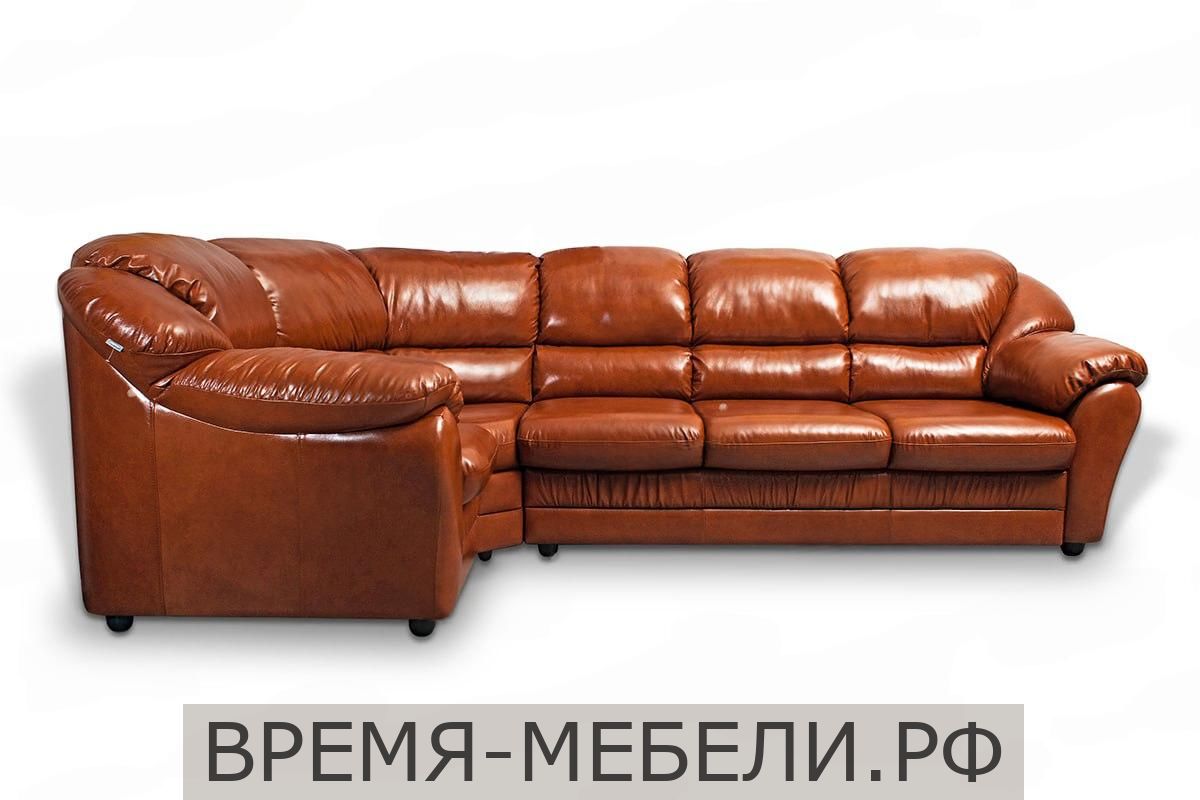 Модульный угловой диван Неаполь 2