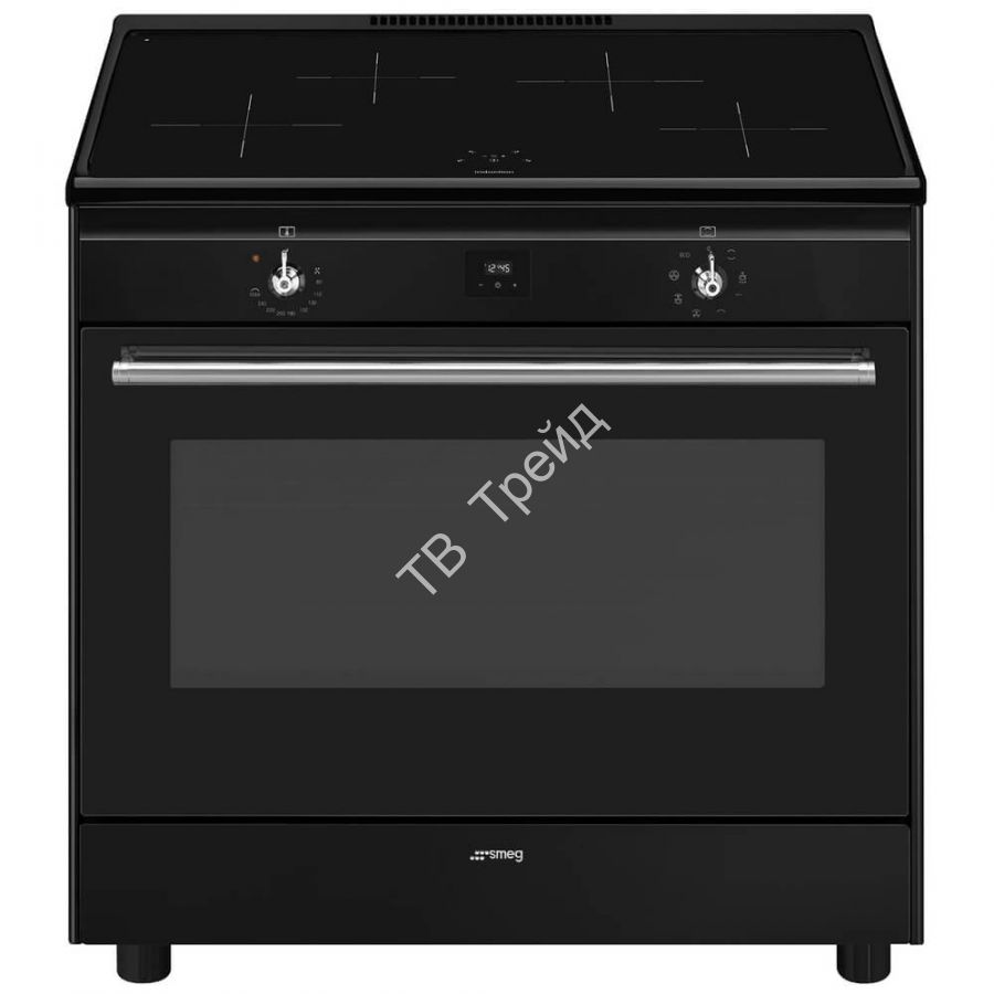 Варочный центр Smeg CX91IMBL