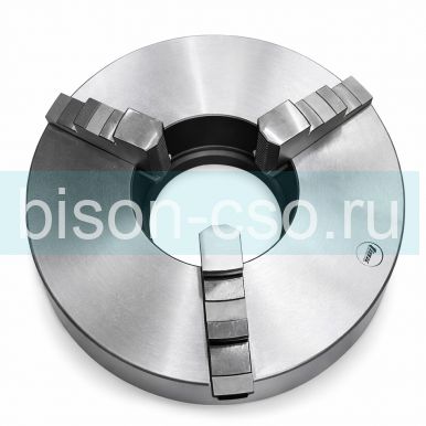 Трехкулачковый токарный патрон 630 мм K11-630 TMX