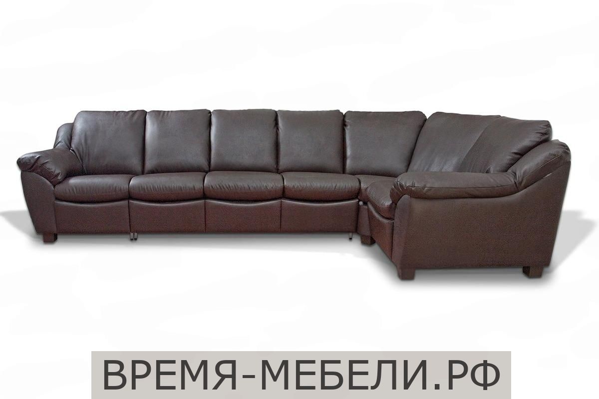 Модульный угловой диван Триумф 2