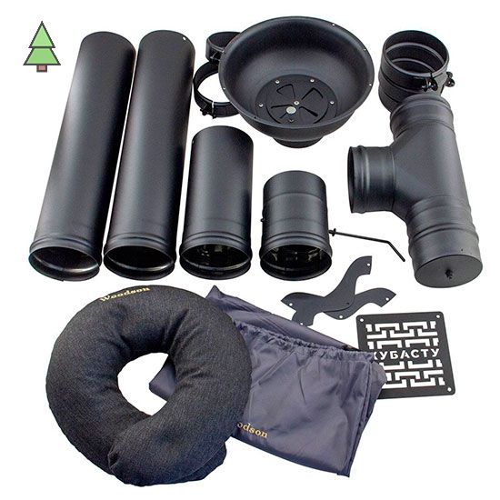 Сталь-Мастер Второе дыхание черный