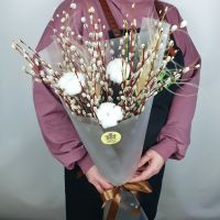 51 верба с хлопком