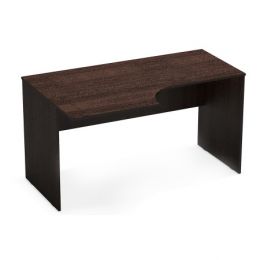 Стол эргономичный левый У.РС2-14-Лев (ш1390*г860*в744мм) Венге