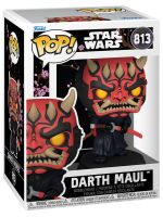 Фигурка Funko POP! Bobble Star Wars SWI - Darth Maul