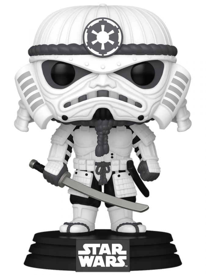 Фигурка Funko POP! Bobble Star Wars SWI - Stormtrooper