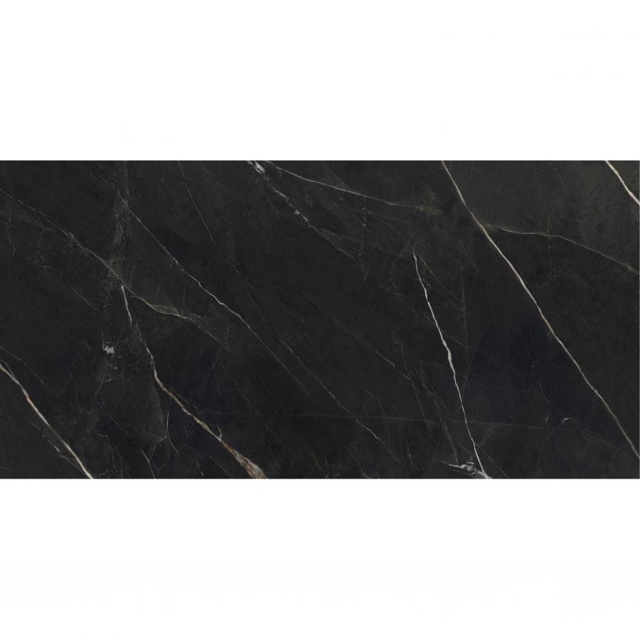 CALACATTA BLACK 1600х3200х12мм MATT