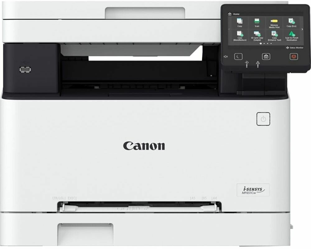 МФУ Canon i-Sensys MF651Cw A4 лазерный цветной, 5158C009
