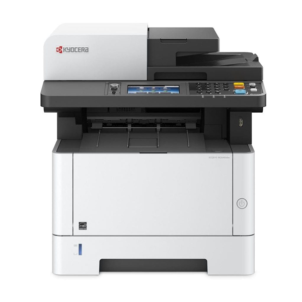 МФУ Kyocera ECOSYS M2640idw A4 лазерный черно-белый, 1102S53AX0