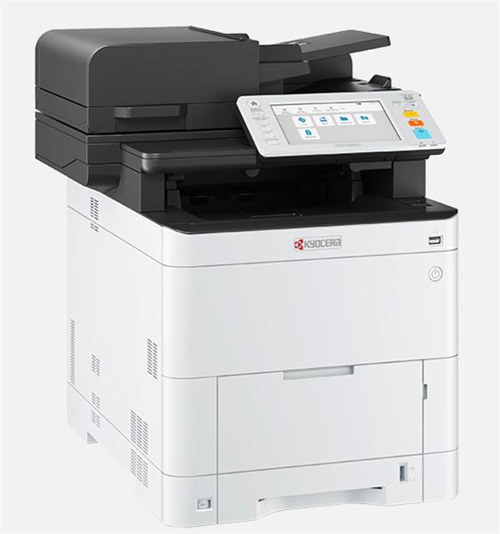 МФУ Kyocera ECOSYS MA4000cifx A4 лазерный цветной, 1102Z53NL0