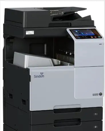 МФУ Sindoh D332 A3 лазерный цветной, D332e