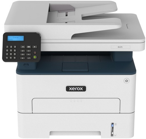 МФУ Xerox B225 A4 лазерный черно-белый, B225V_DNI