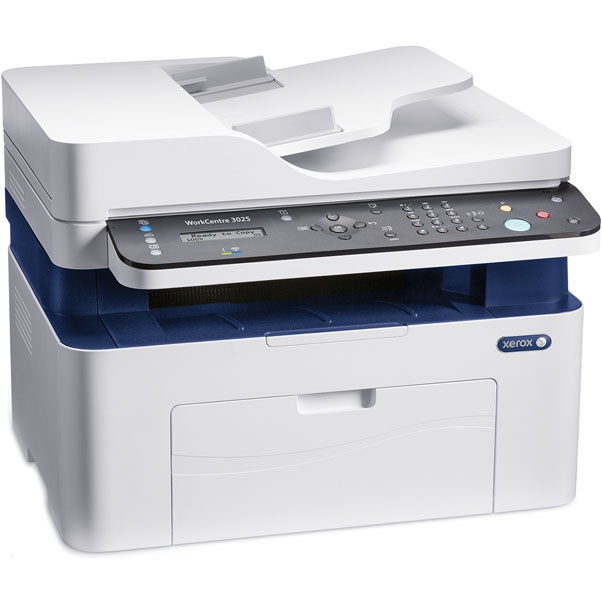 МФУ Xerox WorkCentre 3025NI A4 лазерный черно-белый, 3025V_NI