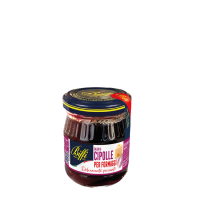 Сальса из лука сладко-пикантная для сыра Biffi 100 г,  Salsa di cipolle Biffi 100 g
