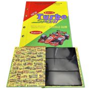 Альбом для вкладышей TURBO Sport 71-140 (вся серия) Oz Msh
