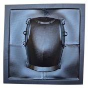 Заготовка под Нагрудник Базовый Матовый. Серия "Оникс"