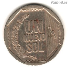 Перу 1 нов. соль 2006