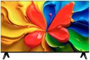 Телевизор TCL 43S5K QLED, FULL HD, СМАРТ ТВ, Google TV, черный