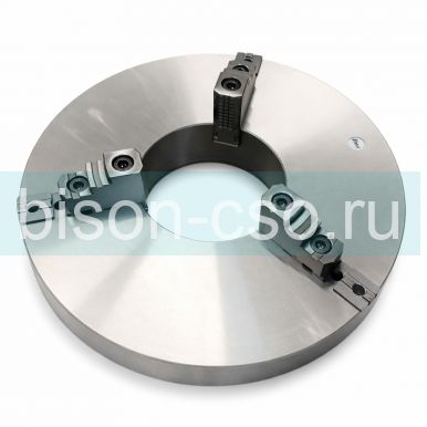Трехкулачковый токарный патрон K11-400A/C8 400мм TMX