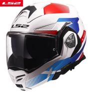 Шлем LS2 FF901 Advant X Nova, красно-синий