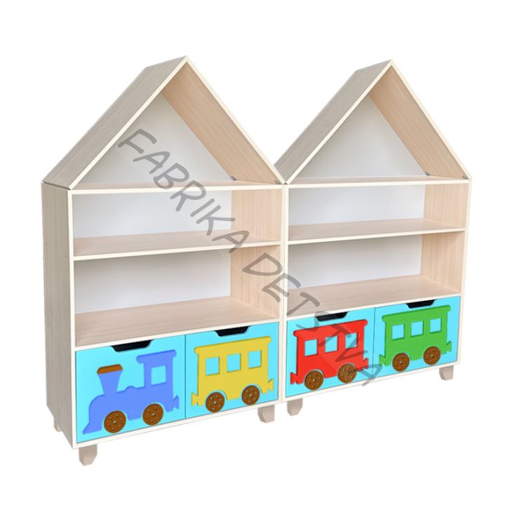 Стенка домик 11-4