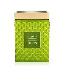 Чай зелёный Newby Империор Грин Гурмэ - 100 г (Англия)
