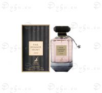 Alhambra Pink Shimmer Secret Oud