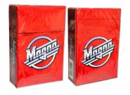 Сигареты коллекционные - Magna (твердая пачка). USA США. Начало - середина 90-х. Verified