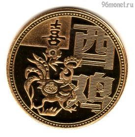 Восточный календарь Год петуха