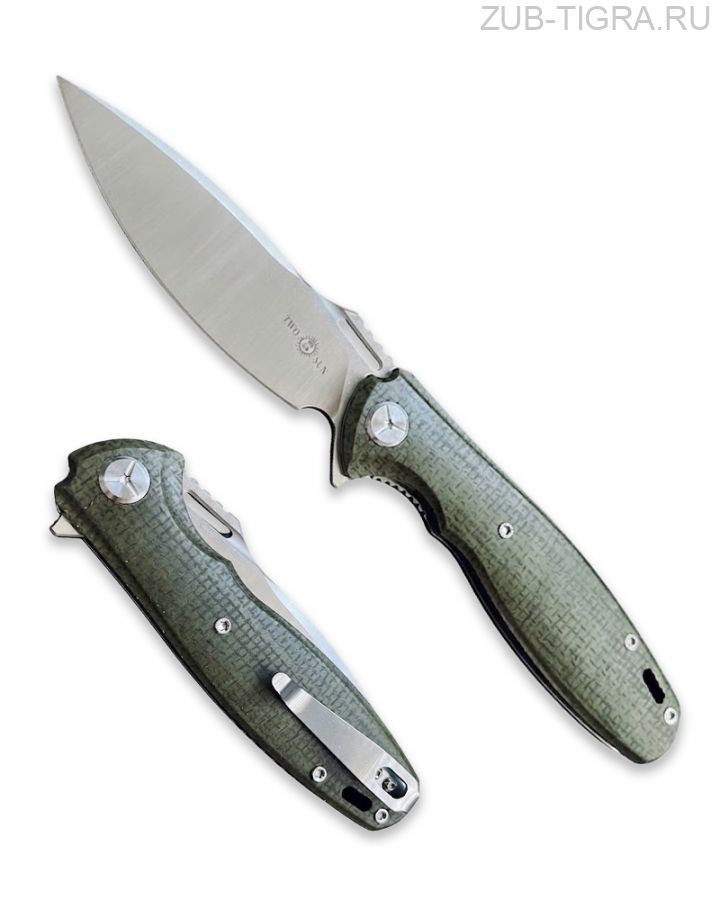 Нож TWOSUN TS162 Micarta