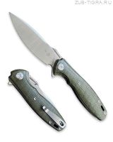 Нож TWOSUN TS162 Micarta