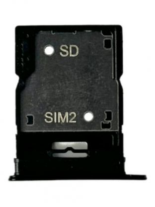 SIM-лоток (сим держатель) для Xiaomi Poco X4 Pro 5G (2201116PG)