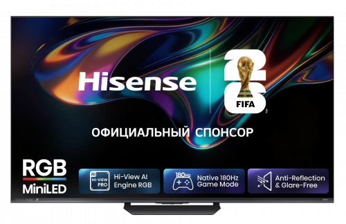 Телевизор Hisense 85UR8S