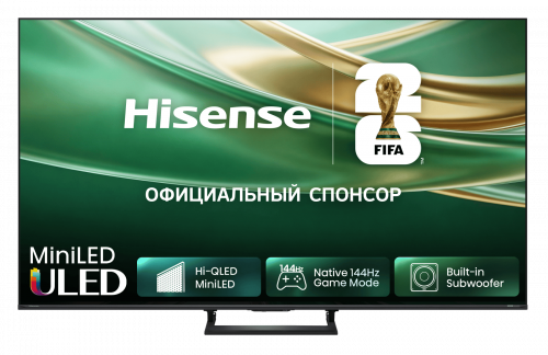 Телевизор Hisense 85E8S