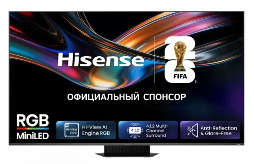 Телевизор Hisense 75UR9S