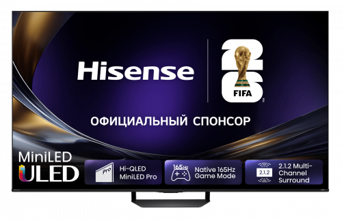 Телевизор Hisense 75U7S PRO