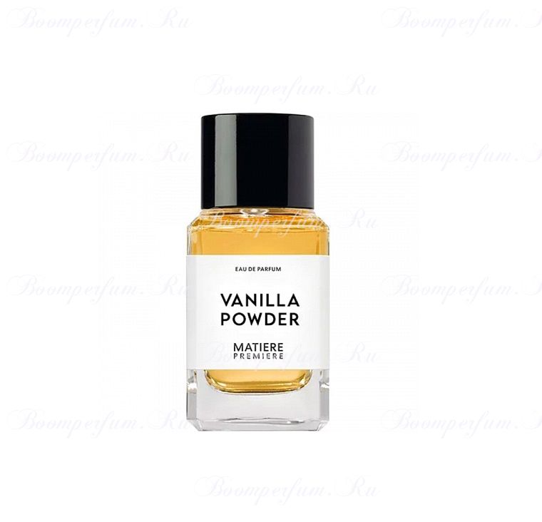 Matiere Premiere Vanilla Powder