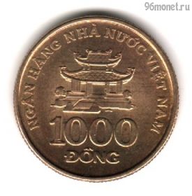 Вьетнам 1000 донгов 2003