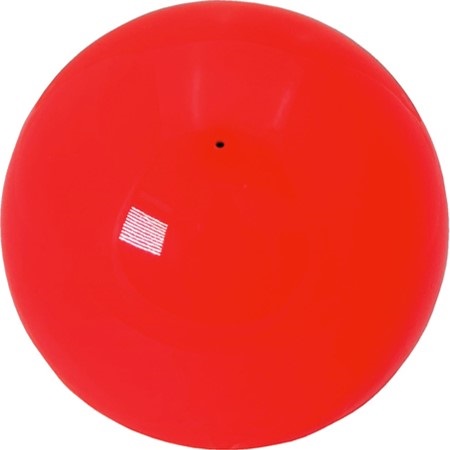 Мяч одноцветный 16 см Pastorelli