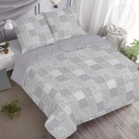 «Пенсильвания» (ЛЮКС) постельное белье Поплин Евро