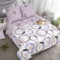 «Мелодия» (ЛЮКС) постельное белье Поплин Евро