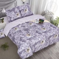 «Шанс» (ЛЮКС) постельное белье Поплин Семейный