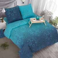 «Притяжение» (ЛЮКС) постельное белье Поплин 2-х спальный