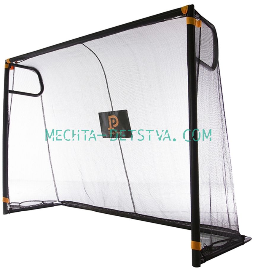 ФУТБОЛЬНЫЕ ВОРОТА СПОРТИВНЫЕ 213*80*175 СМ