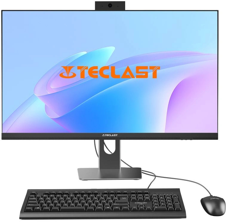 Моноблок TECLAST T27 Air 27" Monoblock, T27 AIR 2K 14450HX16G512FKRU