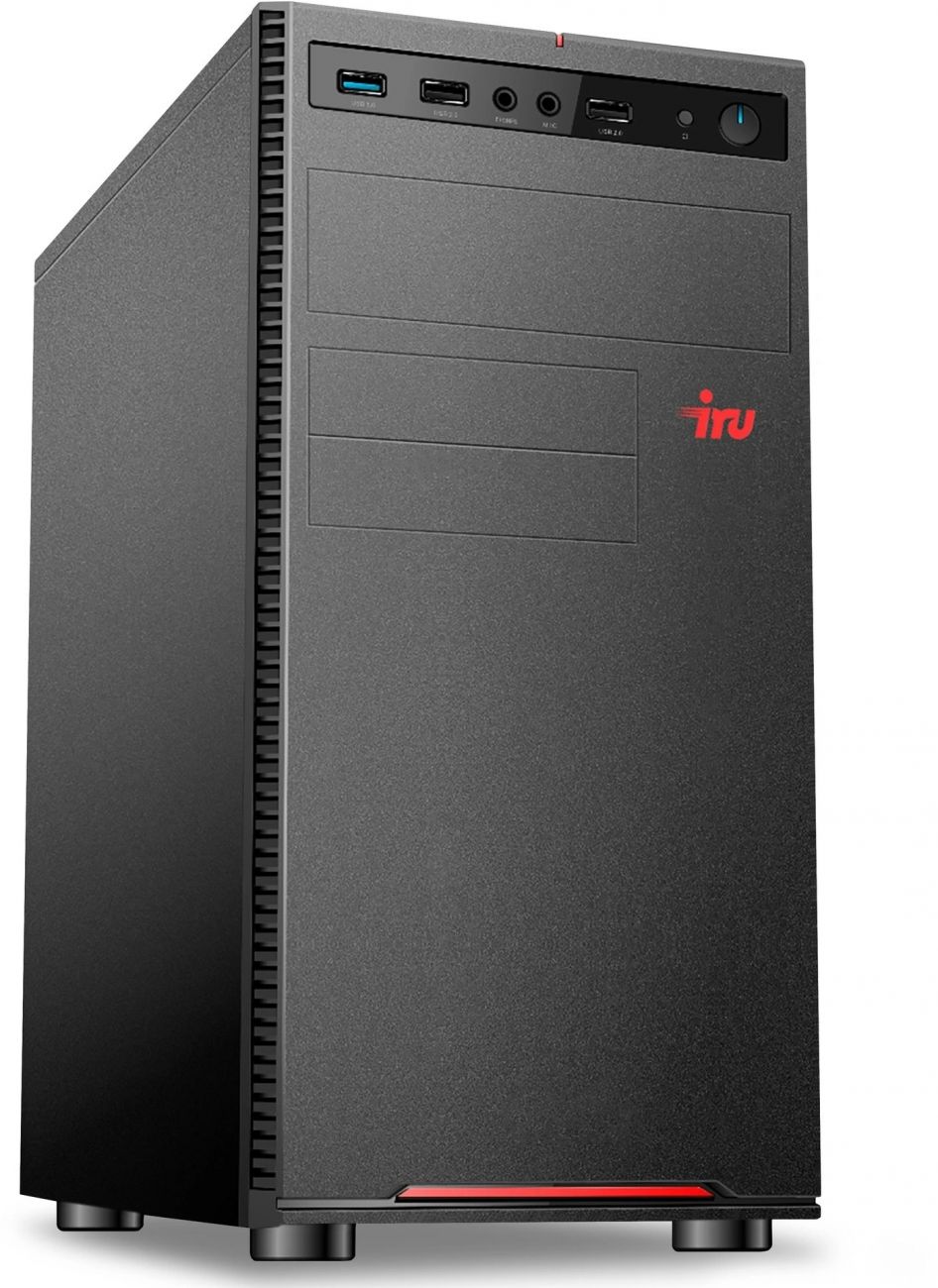 Настольный компьютер iRU Planio 310H6SEV Mini Tower, 2112914