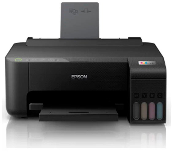 Принтер EPSON L1250 A4 струйный цветной, C11CJ71405/403/402